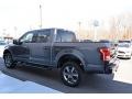2017 Magnetic Ford F150 XLT SuperCrew 4x4  photo #22