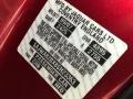 Radiance Red Metallic - XJ Vanden Plas Photo No. 131