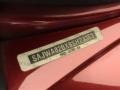 Radiance Red Metallic - XJ Vanden Plas Photo No. 136