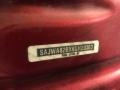 Radiance Red Metallic - XJ Vanden Plas Photo No. 138