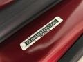 Radiance Red Metallic - XJ Vanden Plas Photo No. 139