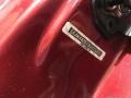 Radiance Red Metallic - XJ Vanden Plas Photo No. 141