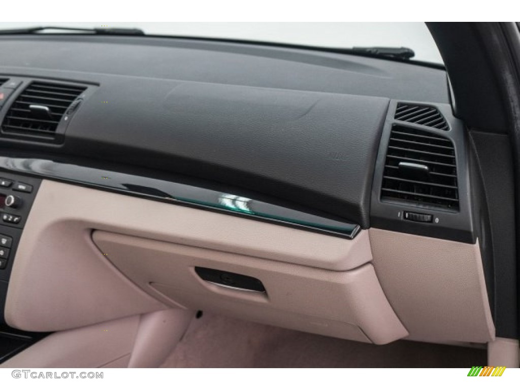 2008 1 Series 128i Convertible - Alpine White / Savanna Beige photo #23