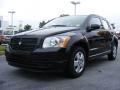 2009 Brilliant Black Crystal Pearl Dodge Caliber SE  photo #1