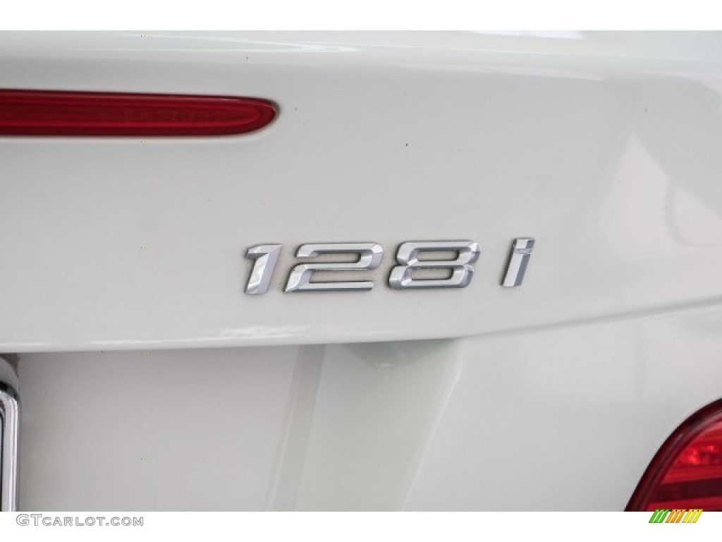 2008 1 Series 128i Convertible - Alpine White / Savanna Beige photo #29