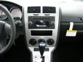 2009 Brilliant Black Crystal Pearl Dodge Caliber SE  photo #9