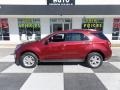 Siren Red Tintcoat - Equinox LT Photo No. 1