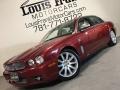 Radiance Red Metallic - XJ Vanden Plas Photo No. 153