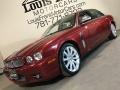 Radiance Red Metallic - XJ Vanden Plas Photo No. 158