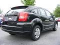 2009 Brilliant Black Crystal Pearl Dodge Caliber SE  photo #3