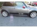 2005 Dark Silver Metallic Mini Cooper S Hardtop  photo #5