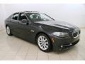 2016 Dark Graphite Metallic BMW 5 Series 535i xDrive Sedan  photo #1
