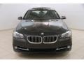 2016 Dark Graphite Metallic BMW 5 Series 535i xDrive Sedan  photo #2