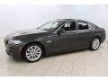 2016 Dark Graphite Metallic BMW 5 Series 535i xDrive Sedan  photo #3