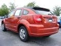 2009 Sunburst Orange Pearl Dodge Caliber SE  photo #2