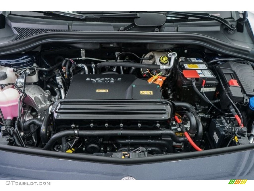 2017 Mercedes-Benz B 250e 132 kW Electric Engine Photo #119269960