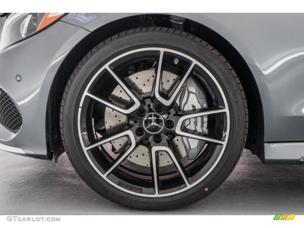 2017 Mercedes-Benz C 43 AMG 4Matic Cabriolet Wheel Photo #119270430