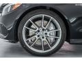 2017 Mercedes-Benz C 43 AMG 4Matic Cabriolet Wheel and Tire Photo