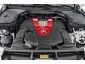 3.0 Liter AMG biturbo DOHC 24-Valve VVT V6 2017 Mercedes-Benz GLC 43 AMG 4Matic Engine