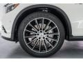 2017 Mercedes-Benz GLC 43 AMG 4Matic Wheel and Tire Photo