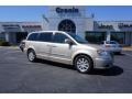2016 Cashmere/Sandstone Pearl Chrysler Town & Country Touring  photo #1