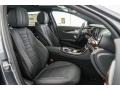  2017 E 400 4Matic Wagon Black Interior
