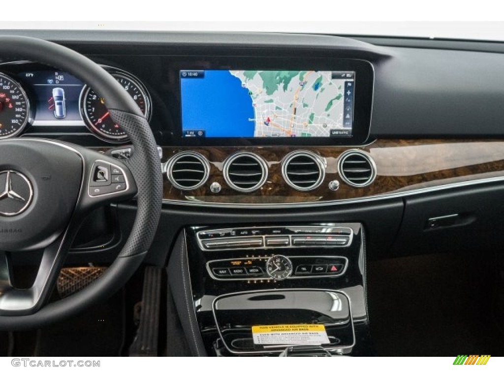 2017 Mercedes-Benz E 400 4Matic Wagon Controls Photo #119271319