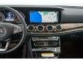 Black Controls Photo for 2017 Mercedes-Benz E #119271319