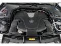 3.0 Liter Turbocharged DOHC 24-Valve VVT V6 2017 Mercedes-Benz E 400 4Matic Wagon Engine