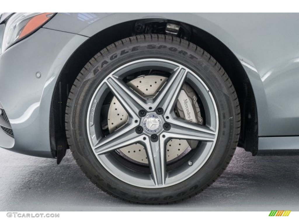 2017 Mercedes-Benz E 400 4Matic Wagon Wheel Photo #119271358
