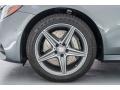 2017 Mercedes-Benz E 400 4Matic Wagon Wheel and Tire Photo