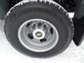 Silver Ice Metallic - Silverado 3500HD Work Truck Crew Cab Dual Rear Wheel 4x4 Photo No. 9