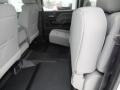 2017 Silver Ice Metallic Chevrolet Silverado 3500HD Work Truck Crew Cab Dual Rear Wheel 4x4  photo #46