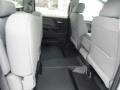 Silver Ice Metallic - Silverado 3500HD Work Truck Crew Cab Dual Rear Wheel 4x4 Photo No. 52