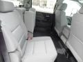 Silver Ice Metallic - Silverado 3500HD Work Truck Crew Cab Dual Rear Wheel 4x4 Photo No. 53