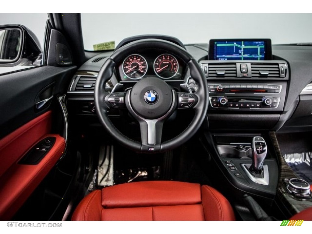 2014 M235i Coupe - Alpine White / Black photo #4