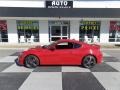 Ablaze Red 2016 Scion FR-S Coupe