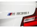2014 Alpine White BMW M235i Coupe  photo #7