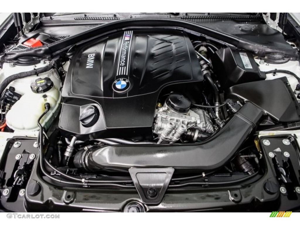 2014 M235i Coupe - Alpine White / Black photo #9