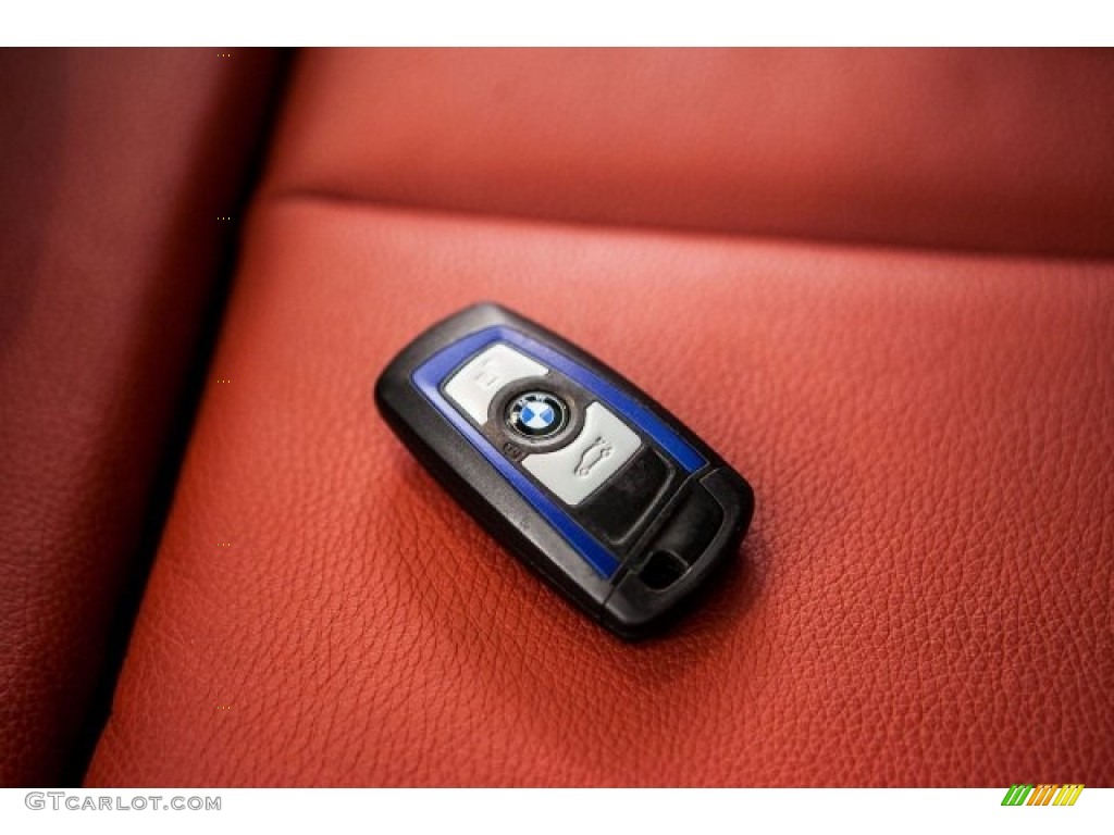 2014 M235i Coupe - Alpine White / Black photo #11