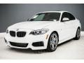 Alpine White - M235i Coupe Photo No. 14