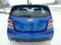 Kinetic Blue Metallic - Sonic LT Hatchback Photo No. 7
