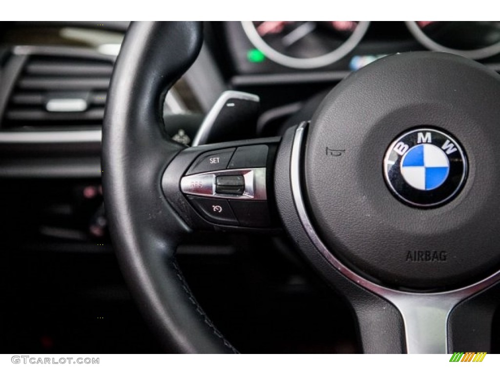 2014 M235i Coupe - Alpine White / Black photo #17