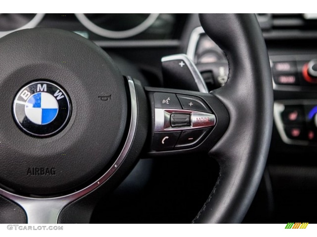 2014 M235i Coupe - Alpine White / Black photo #18