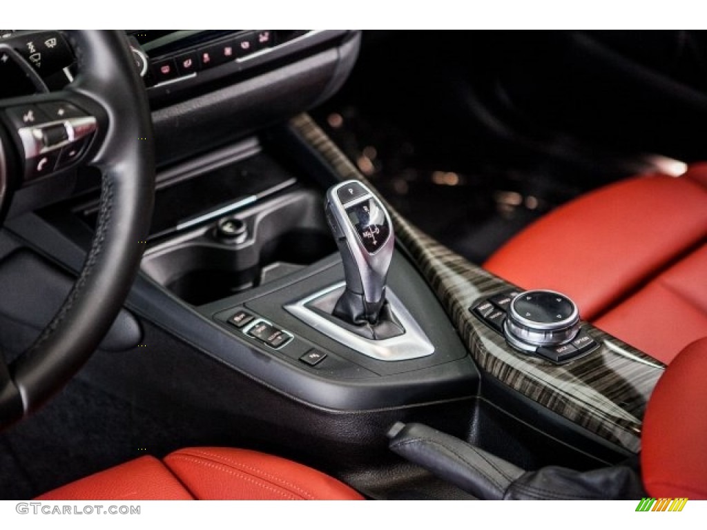 2014 M235i Coupe - Alpine White / Black photo #19