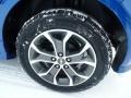Kinetic Blue Metallic - Sonic LT Hatchback Photo No. 9