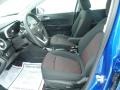 Kinetic Blue Metallic - Sonic LT Hatchback Photo No. 15