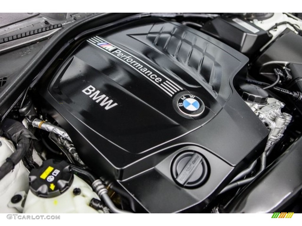 2014 M235i Coupe - Alpine White / Black photo #28