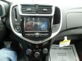 Kinetic Blue Metallic - Sonic LT Hatchback Photo No. 25