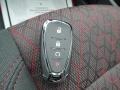 Kinetic Blue Metallic - Sonic LT Hatchback Photo No. 35
